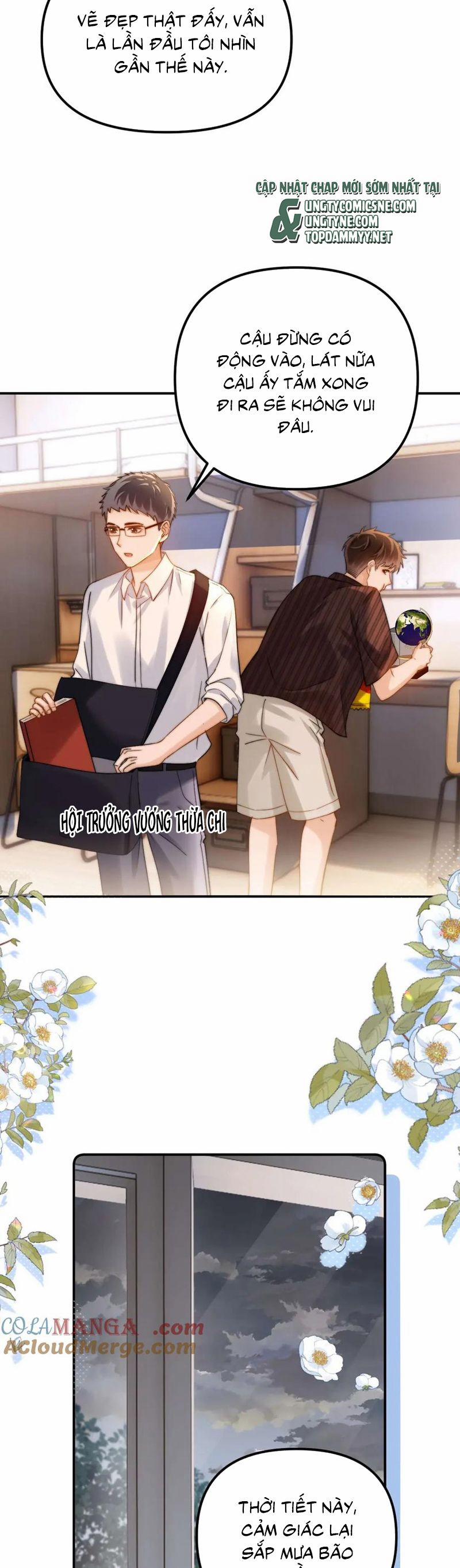 Chất Dị Ứng Đáng Yêu 81 trang 17