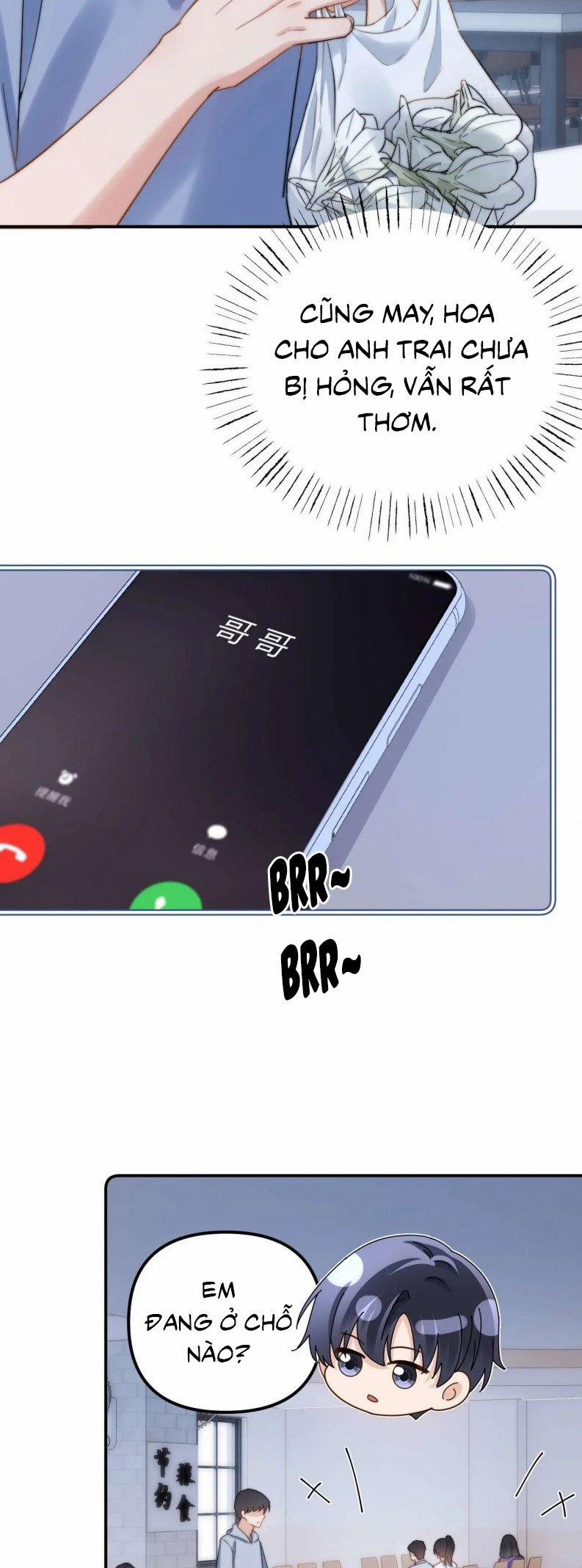 Chất Dị Ứng Đáng Yêu 82 trang 22