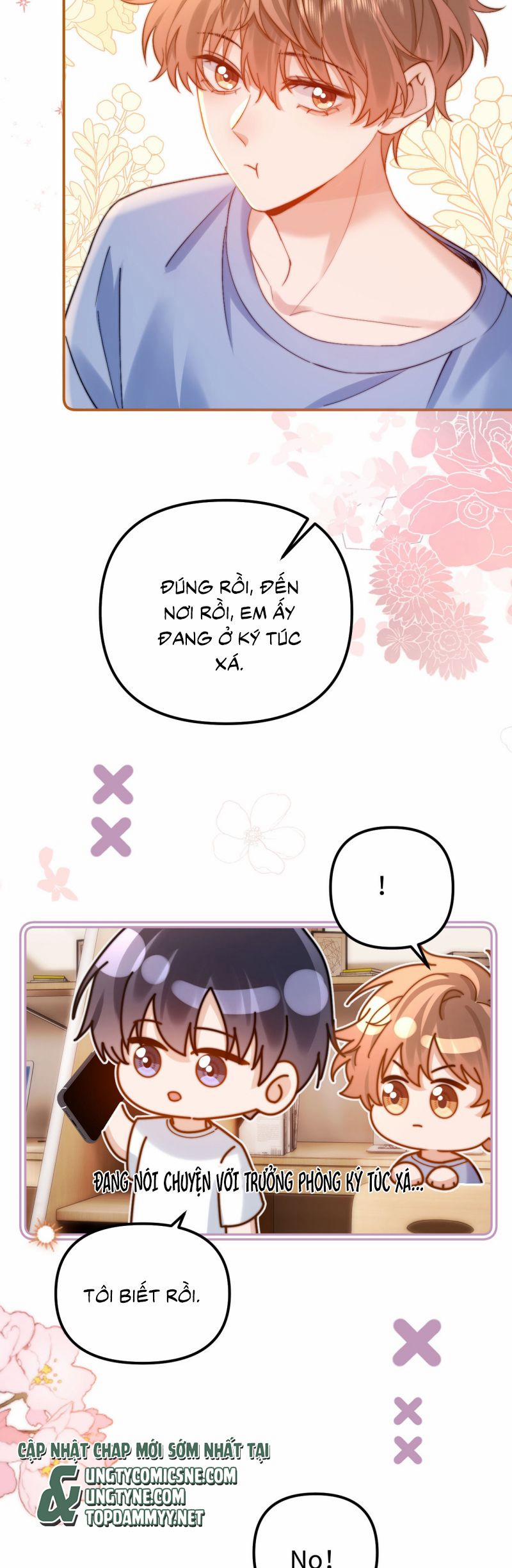 Chất Dị Ứng Đáng Yêu 85 trang 14