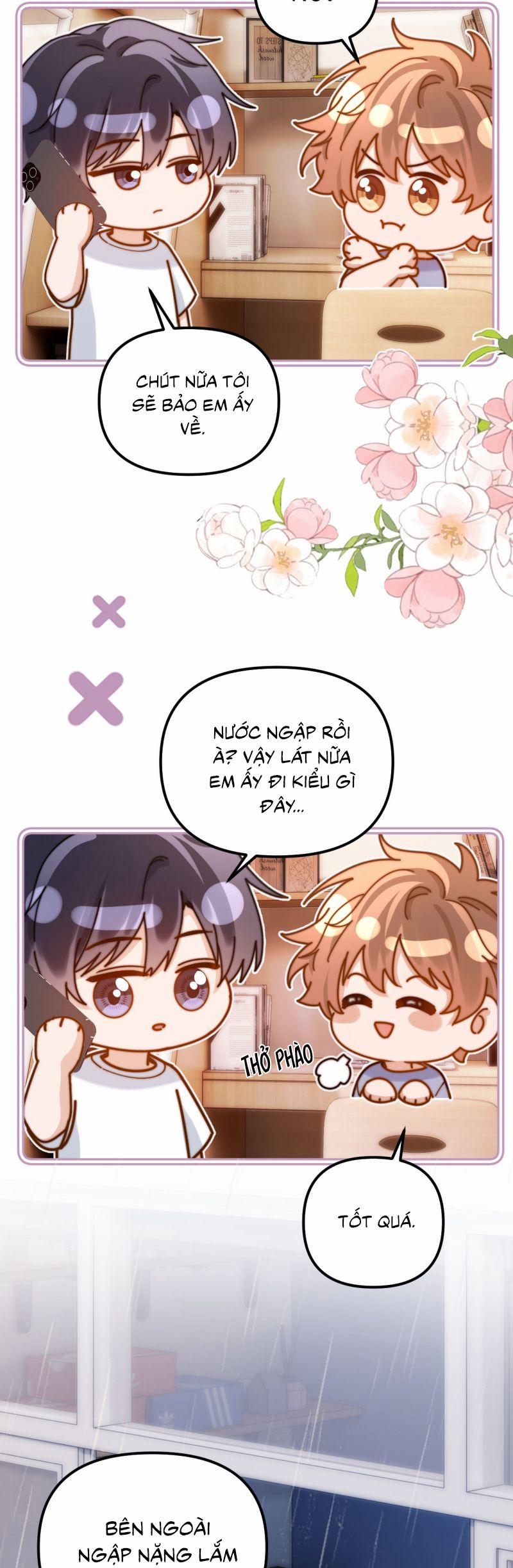 Chất Dị Ứng Đáng Yêu 85 trang 15