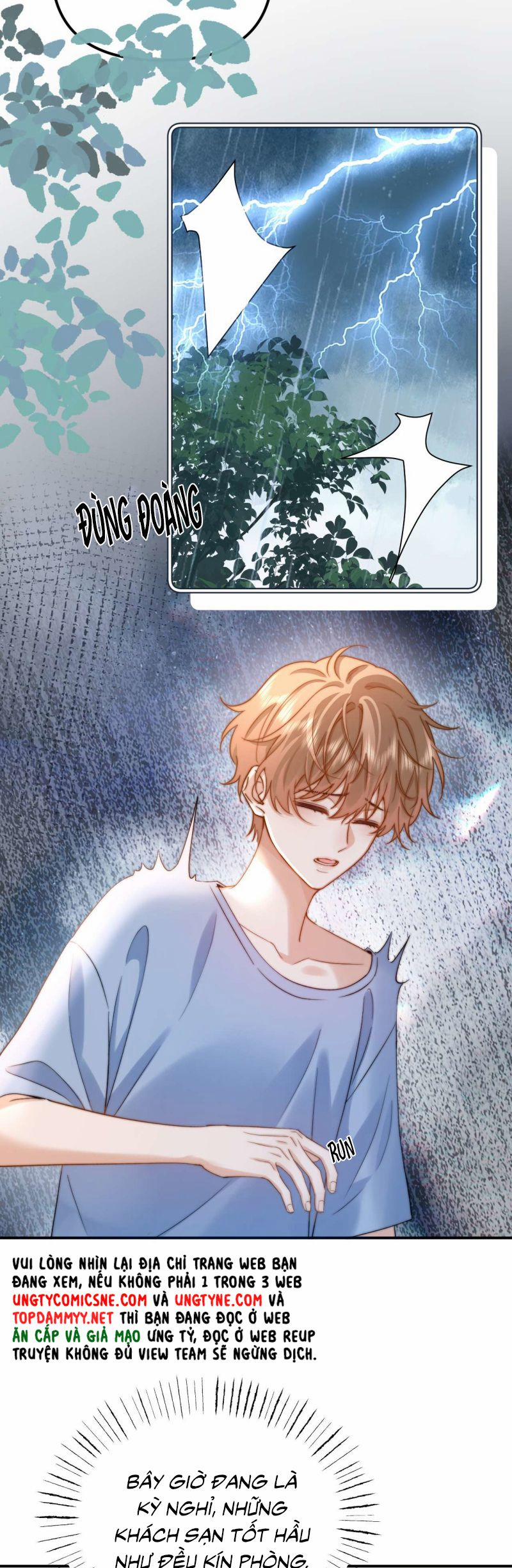 Chất Dị Ứng Đáng Yêu 85 trang 19