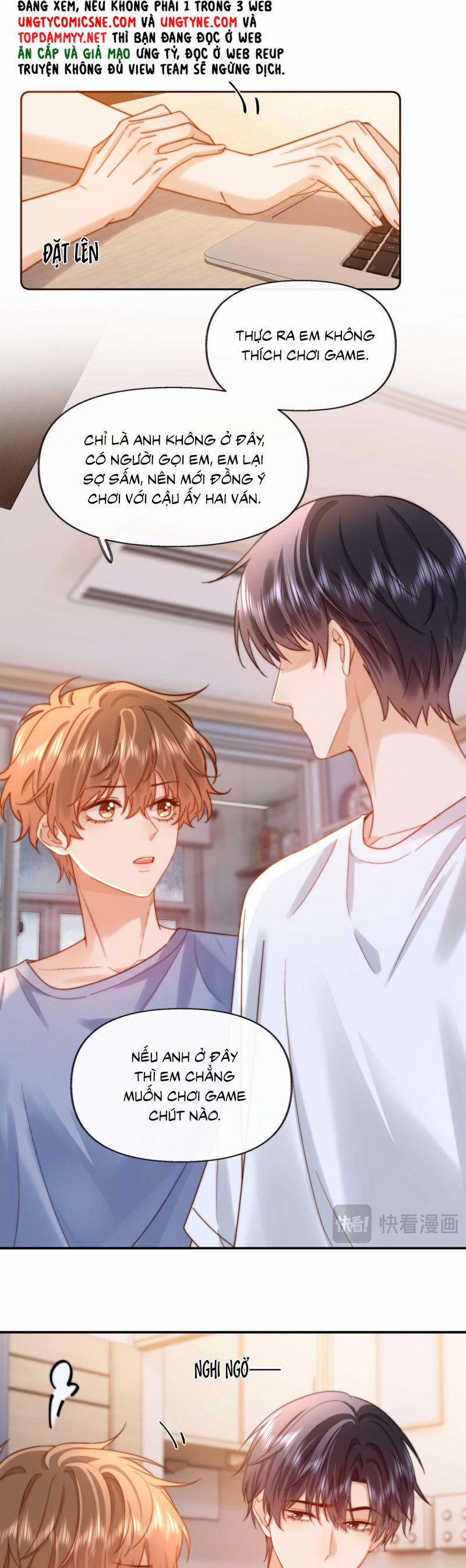 Chất Dị Ứng Đáng Yêu 87 trang 8