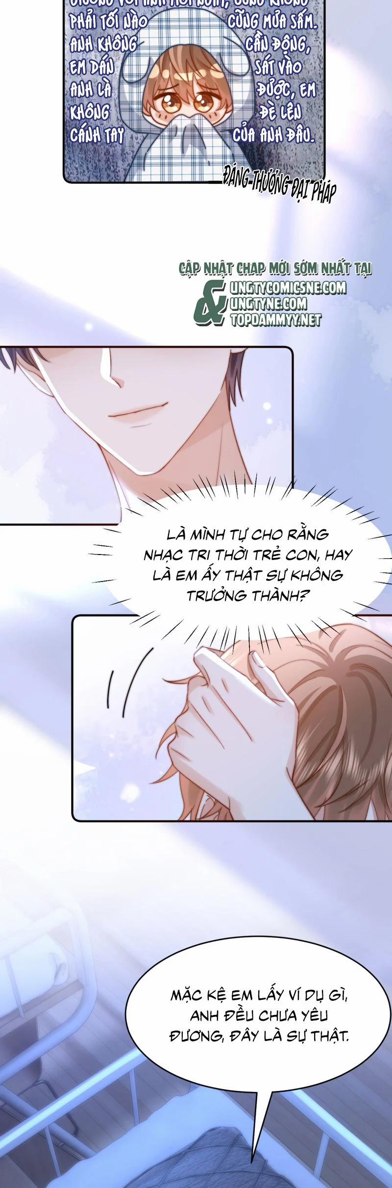 Chất Dị Ứng Đáng Yêu 89 trang 14