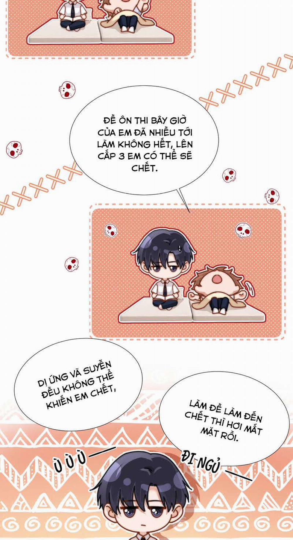 Chất Dị Ứng Đáng Yêu 9 trang 12