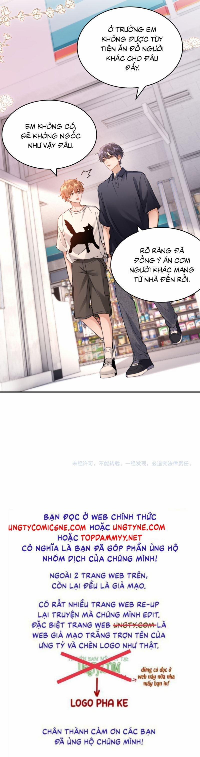 Chất Dị Ứng Đáng Yêu 90 trang 22