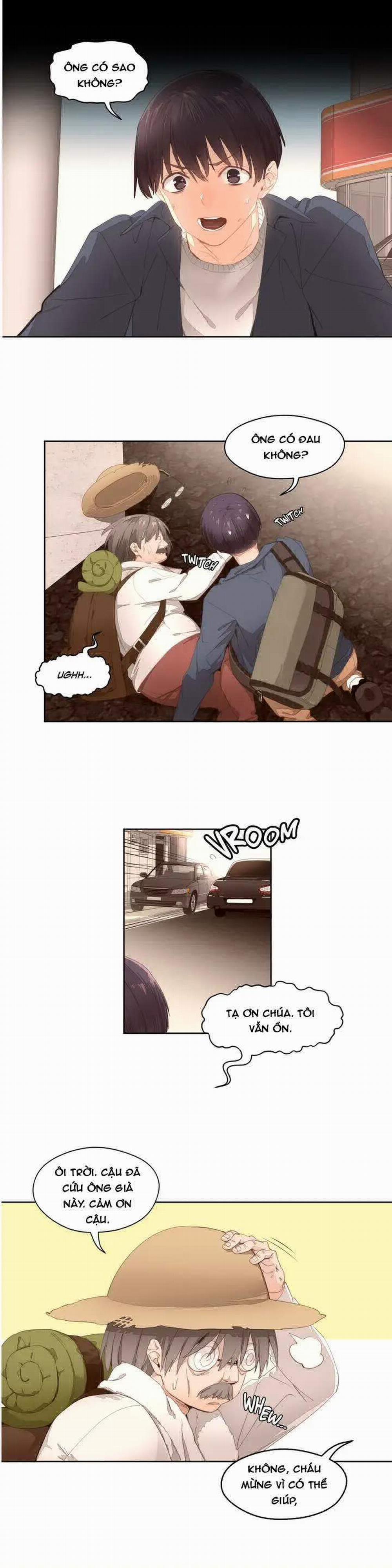 Chất Kích Dục Thần Thánh 1 trang 8