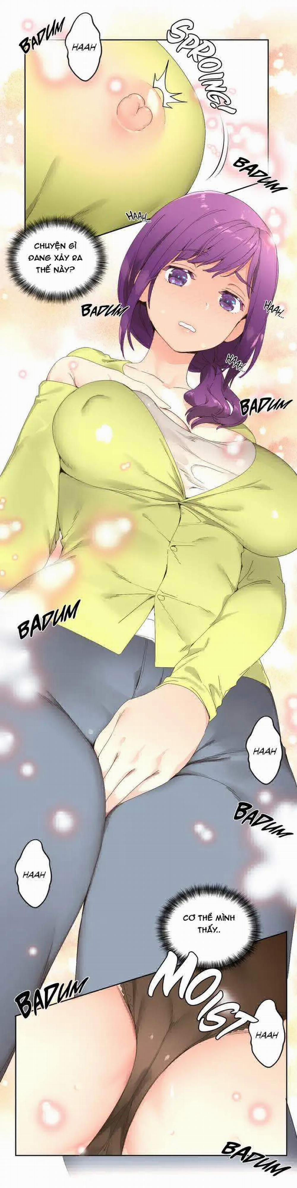 Chất Kích Dục Thần Thánh 2 trang 11