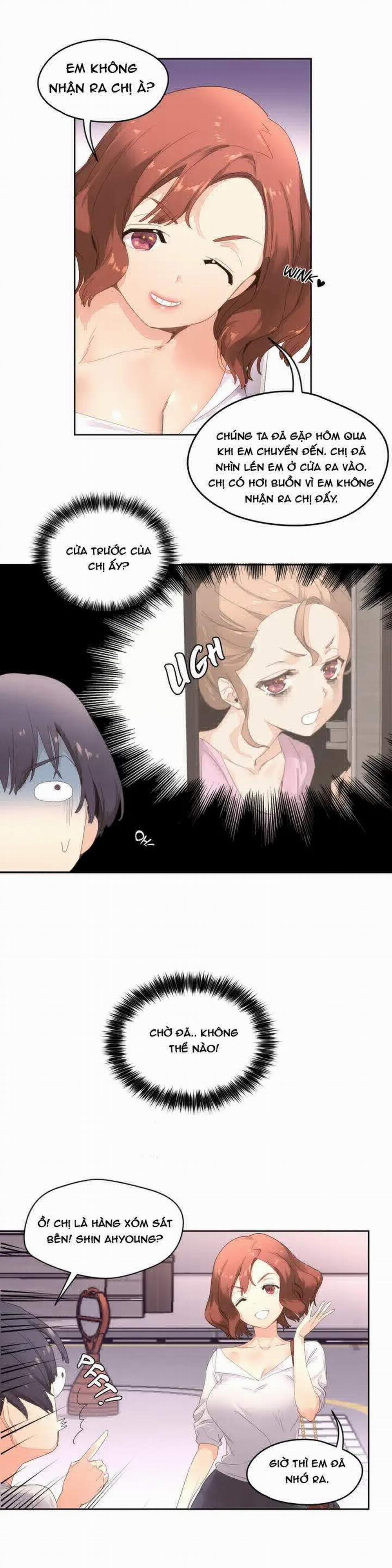 Chất Kích Dục Thần Thánh 3 trang 10