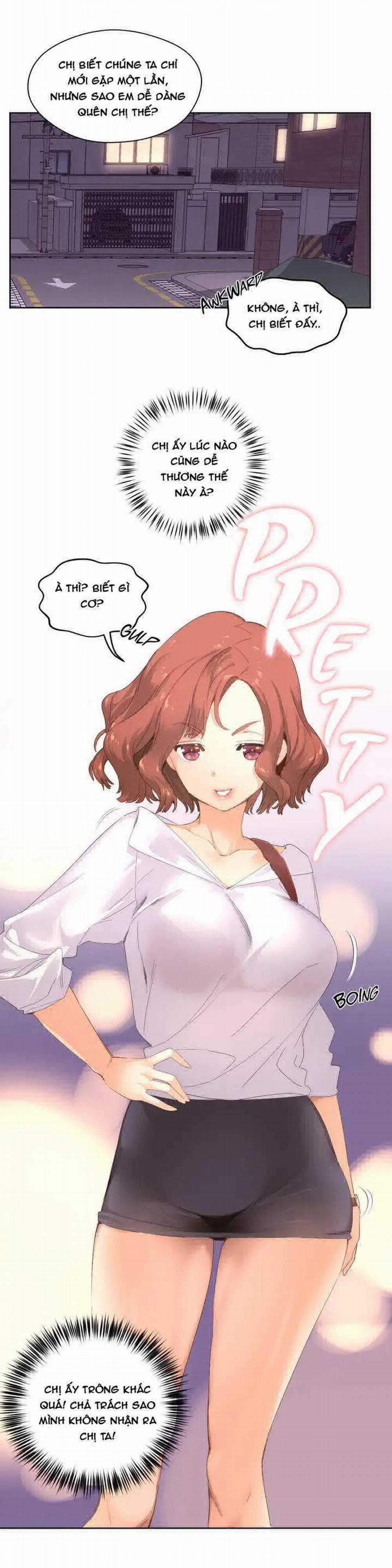 Chất Kích Dục Thần Thánh 3 trang 11