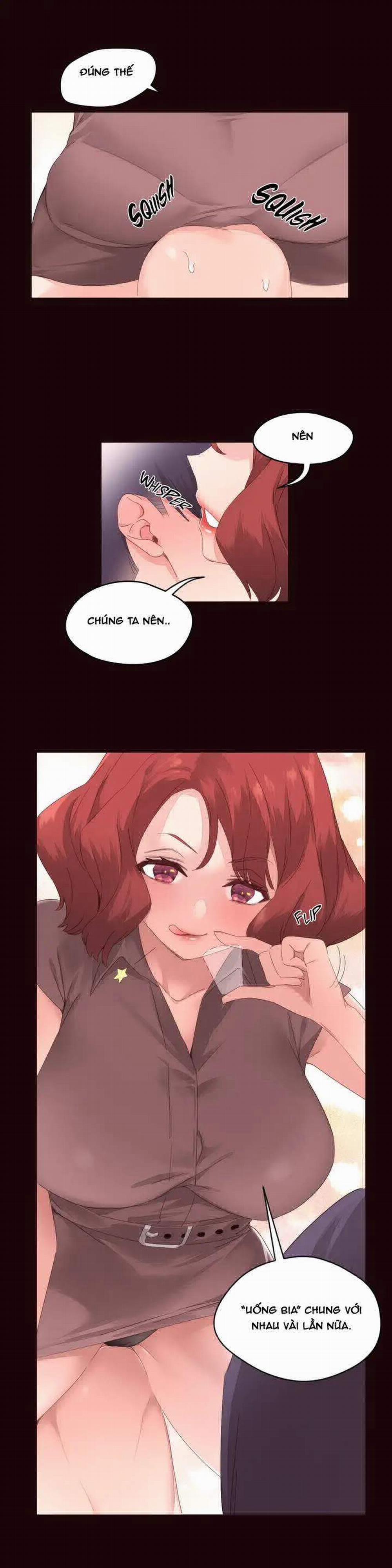 Chất Kích Dục Thần Thánh 5 trang 10