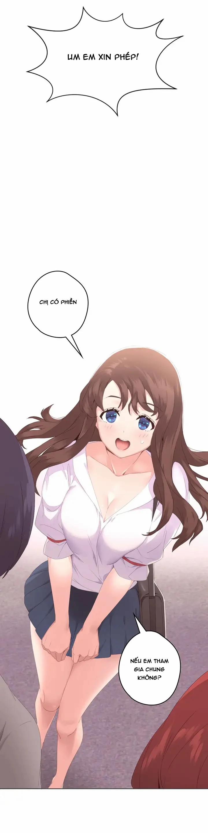 Chất Kích Dục Thần Thánh 6 trang 33