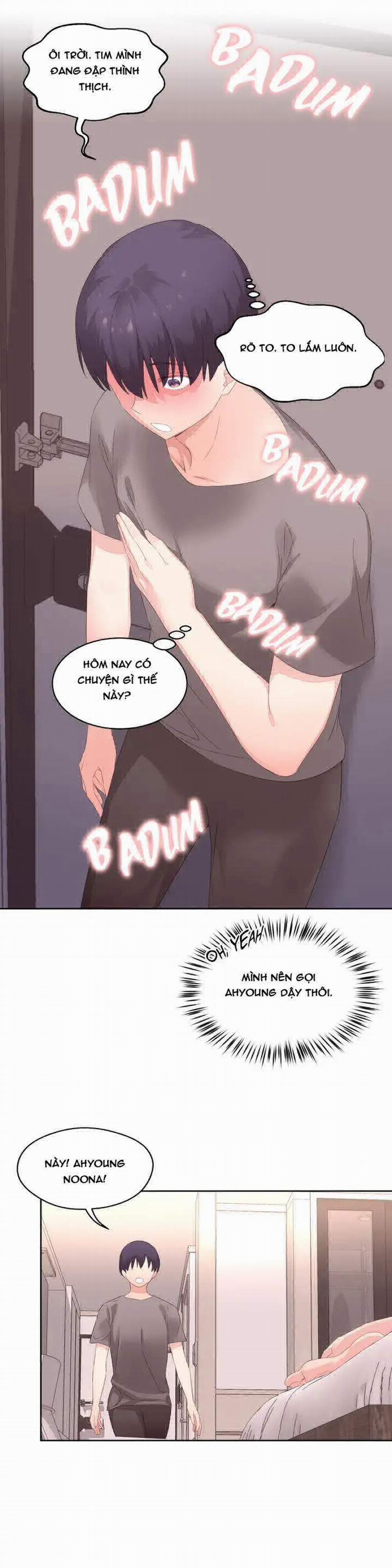 Chất Kích Dục Thần Thánh 7 trang 19