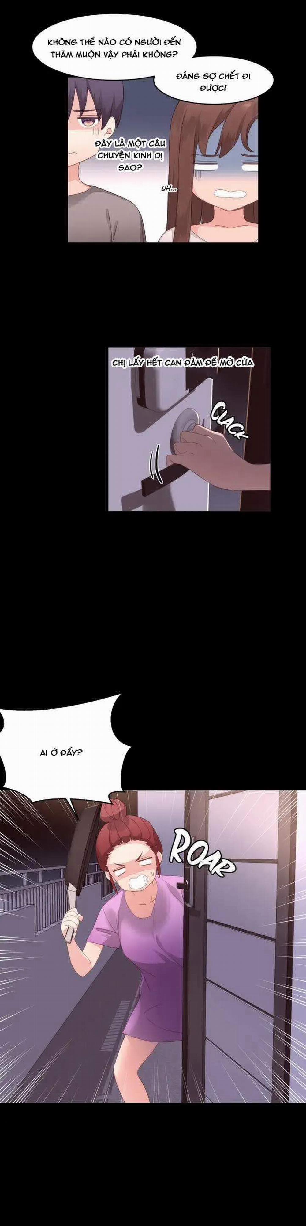 Chất Kích Dục Thần Thánh 7 trang 8