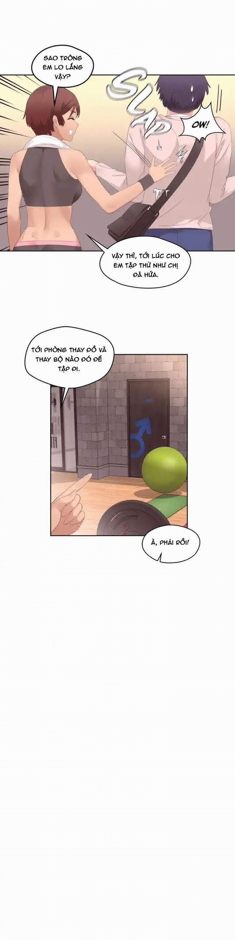 Chất Kích Dục Thần Thánh 9 trang 14