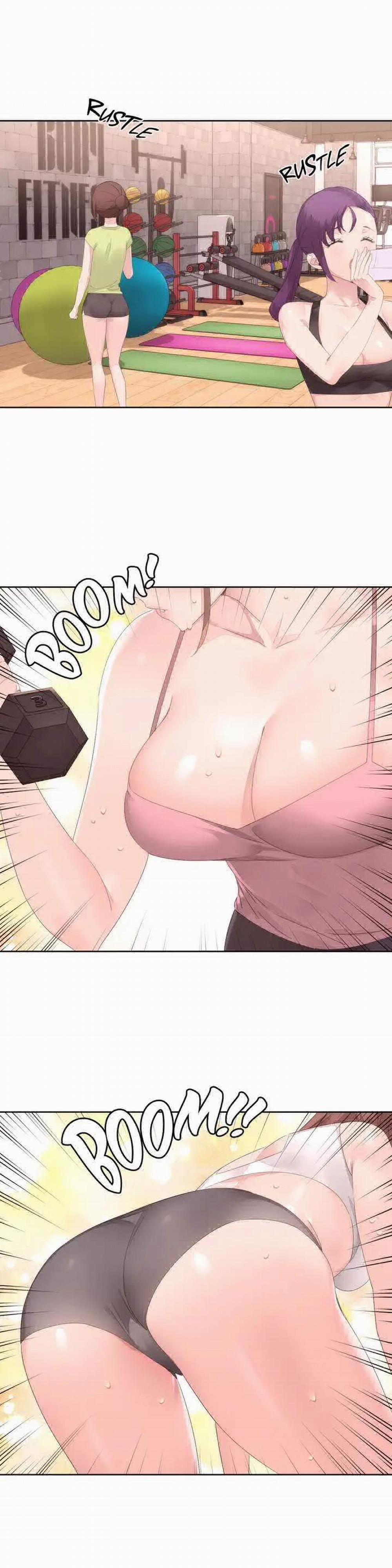 Chất Kích Dục Thần Thánh 9 trang 9