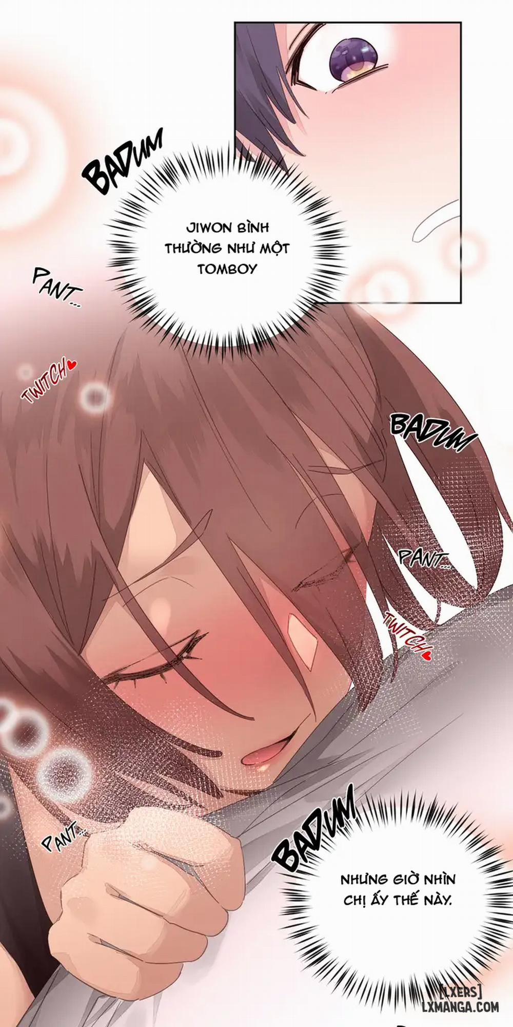 Chất Kích Dục 10 trang 34