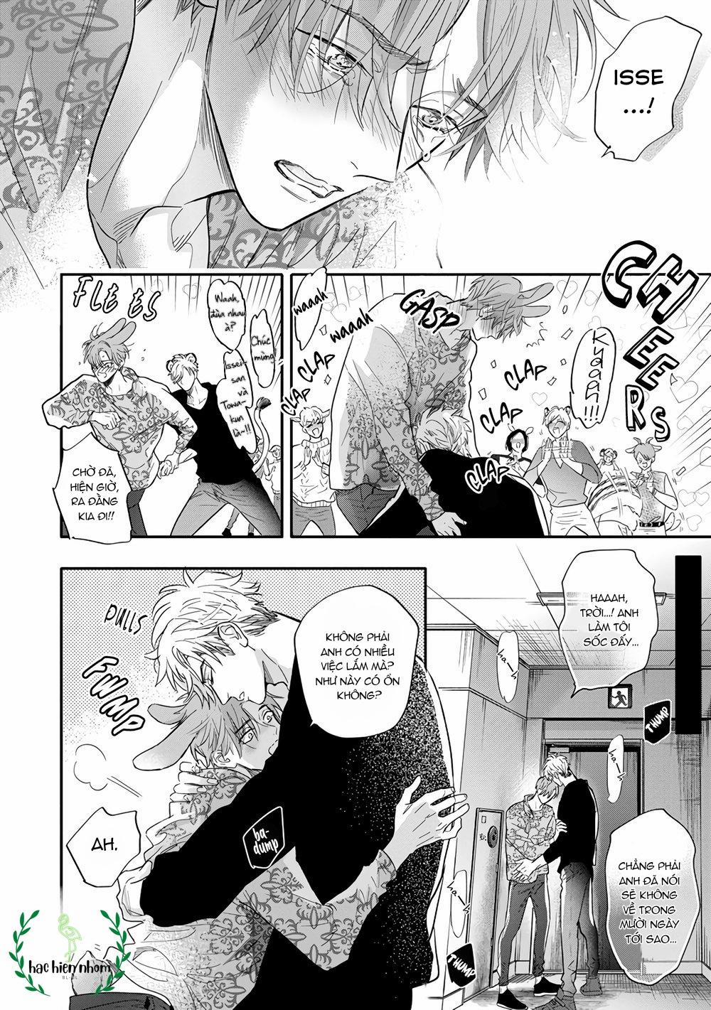 Chất Kích Thích 9 trang 16