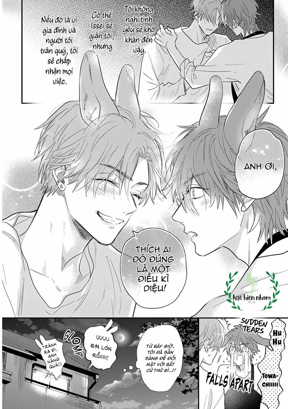 Chất Kích Thích 9 trang 34