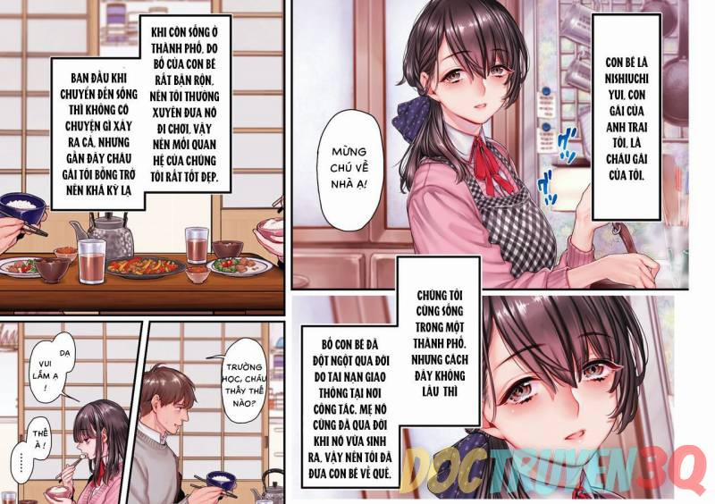 Cháu Gái Tôi Bị Thần Mang Thai Nhập 1.1 trang 2