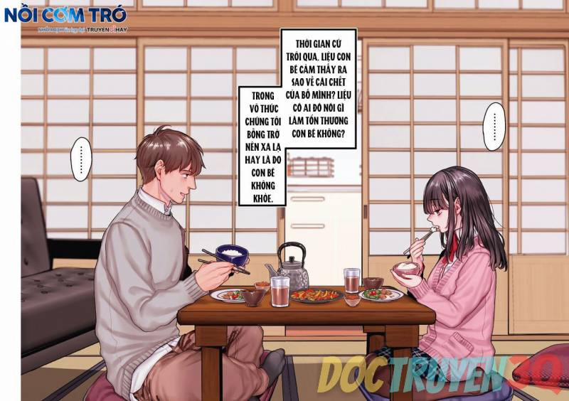 Cháu Gái Tôi Bị Thần Mang Thai Nhập 1.1 trang 3