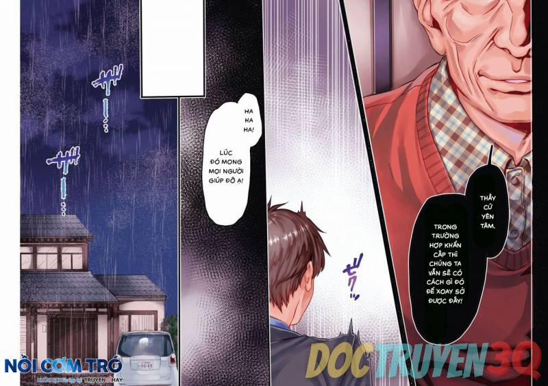 Cháu Gái Tôi Bị Thần Mang Thai Nhập 1.2 trang 10