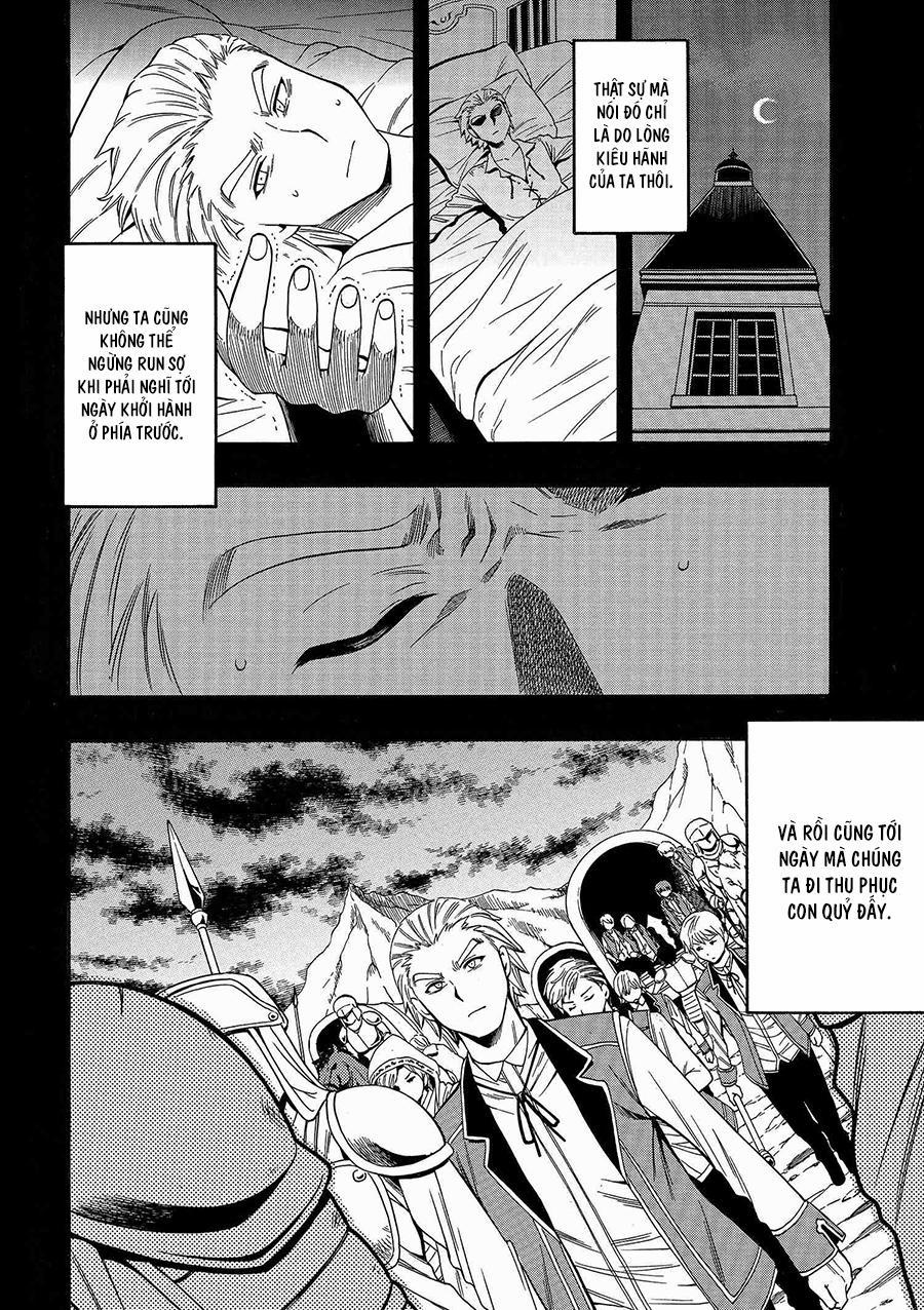 Cháu Trai Của Hiền Nhân 2.1 trang 16