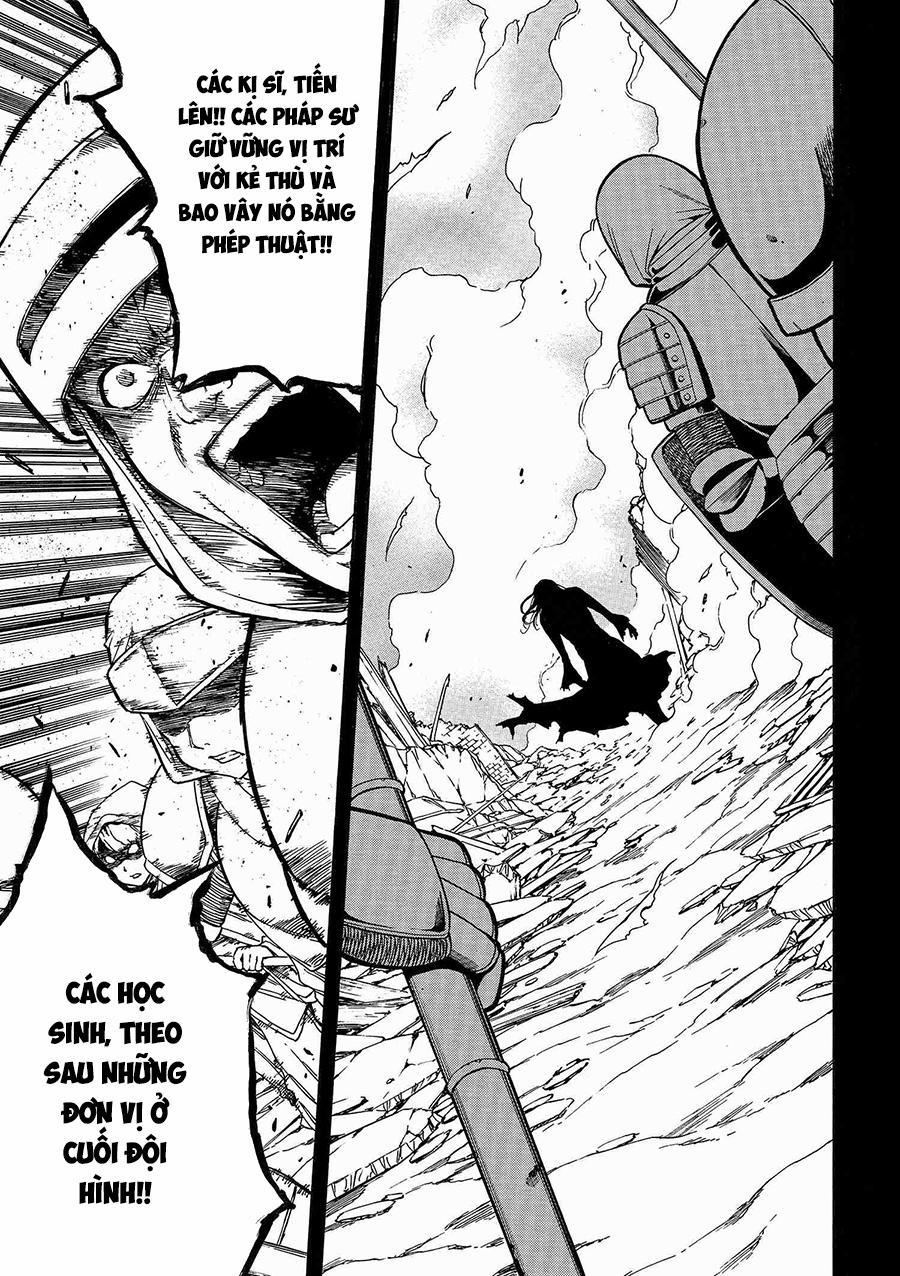 Cháu Trai Của Hiền Nhân 2.1 trang 17