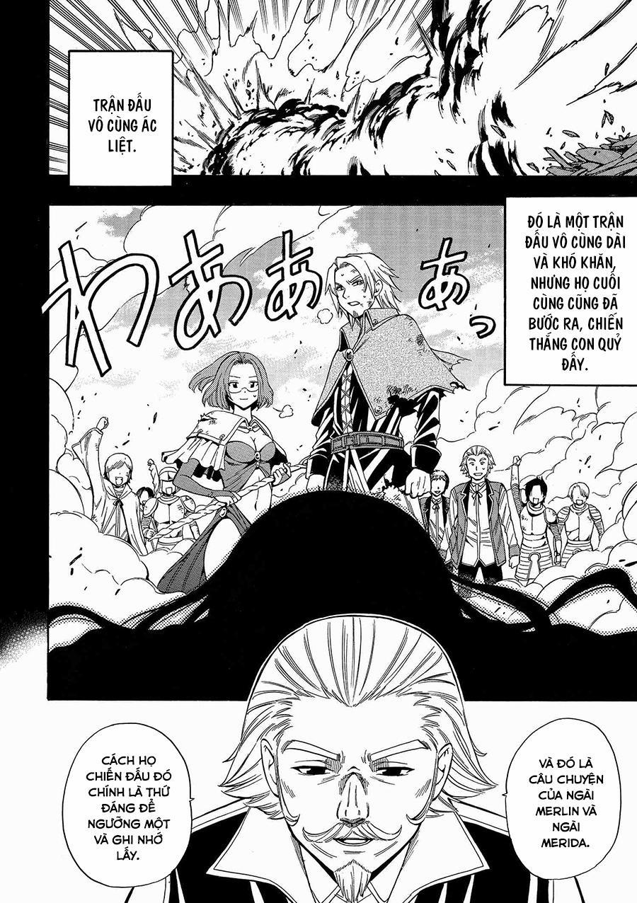 Cháu Trai Của Hiền Nhân 2.1 trang 22