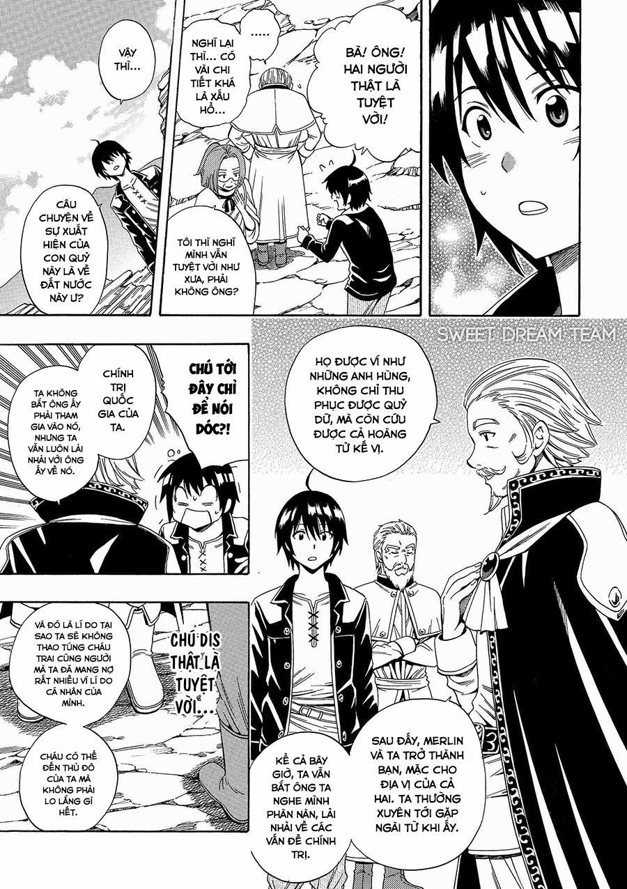 Cháu Trai Của Hiền Nhân 2.1 trang 23