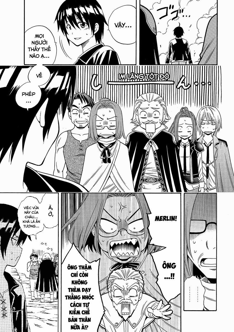 Cháu Trai Của Hiền Nhân 2.1 trang 3