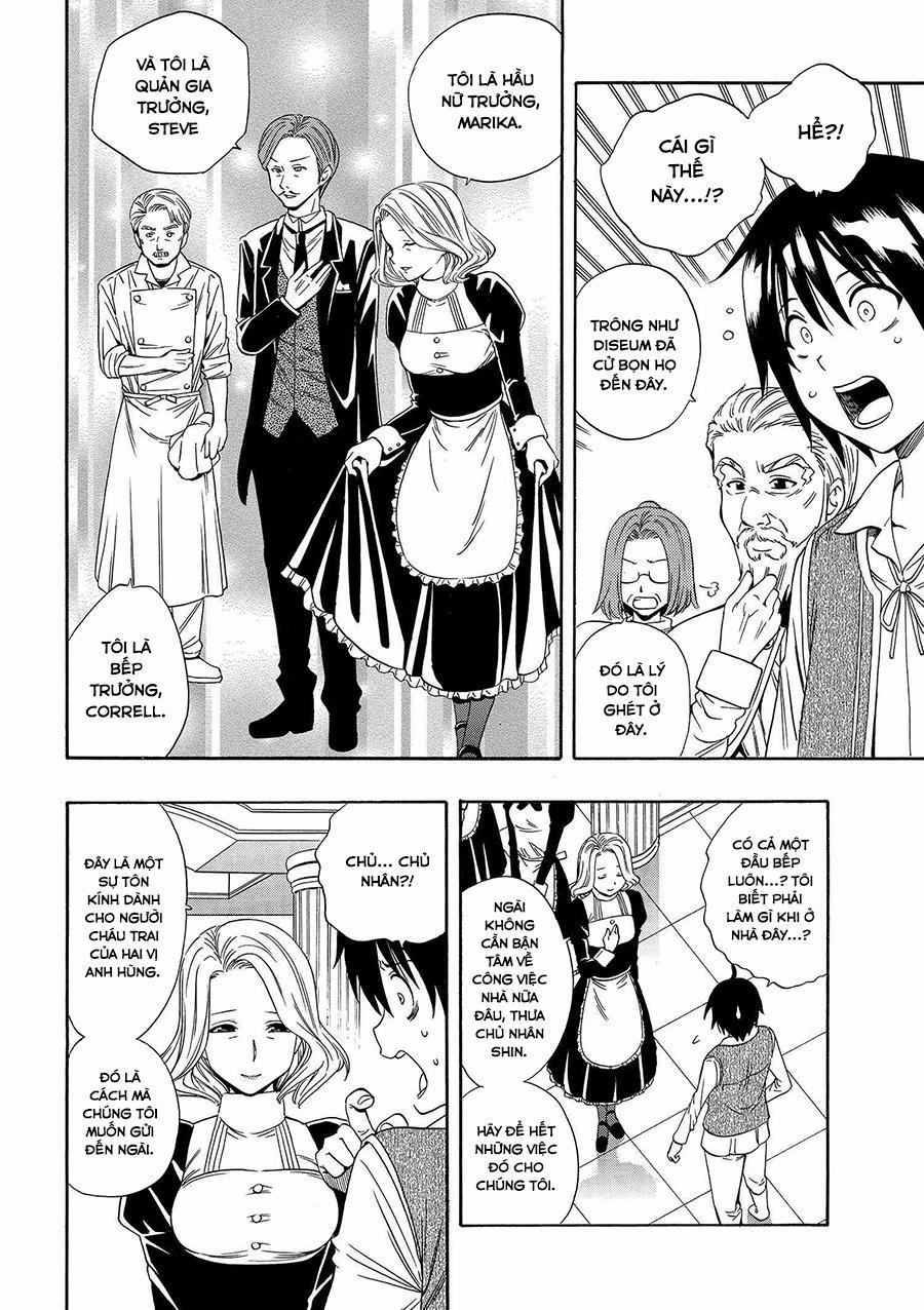 Cháu Trai Của Hiền Nhân 2.2 trang 10