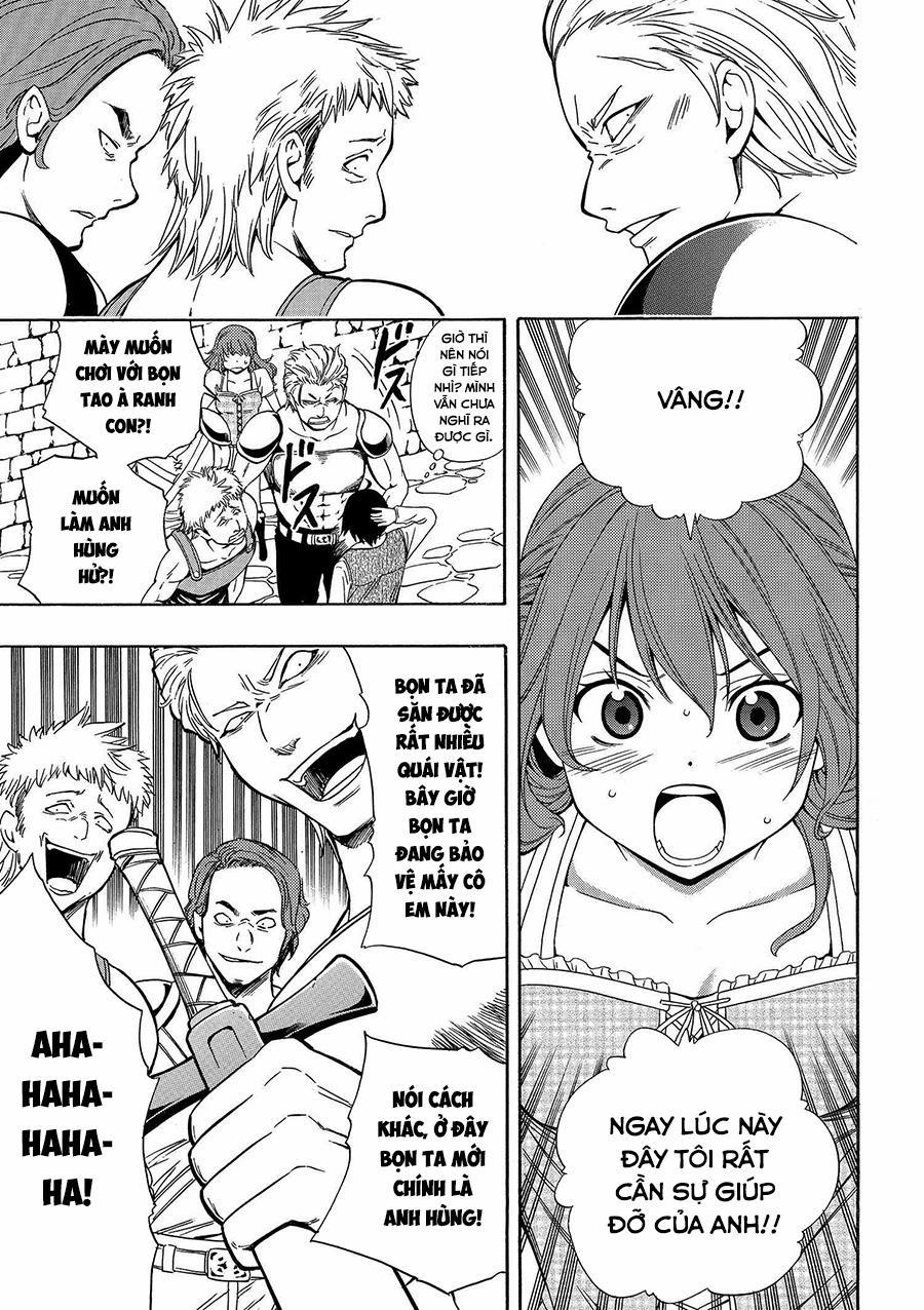Cháu Trai Của Hiền Nhân 2.2 trang 17