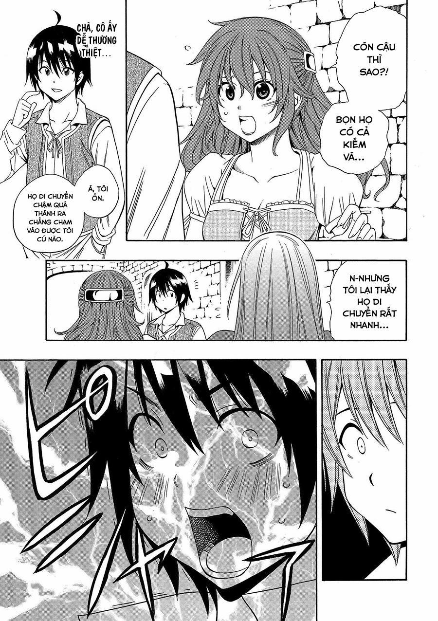 Cháu Trai Của Hiền Nhân 2.2 trang 23