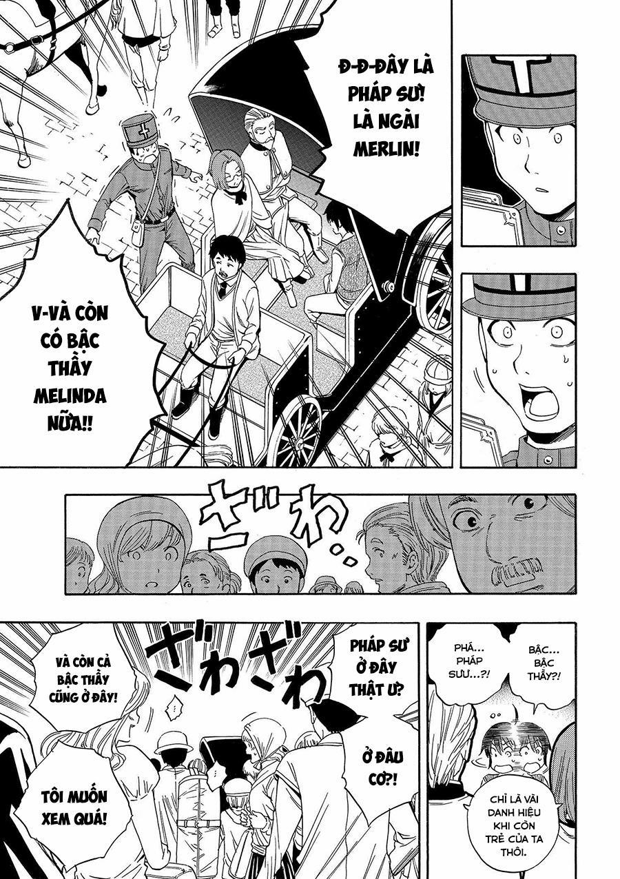 Cháu Trai Của Hiền Nhân 2.2 trang 5