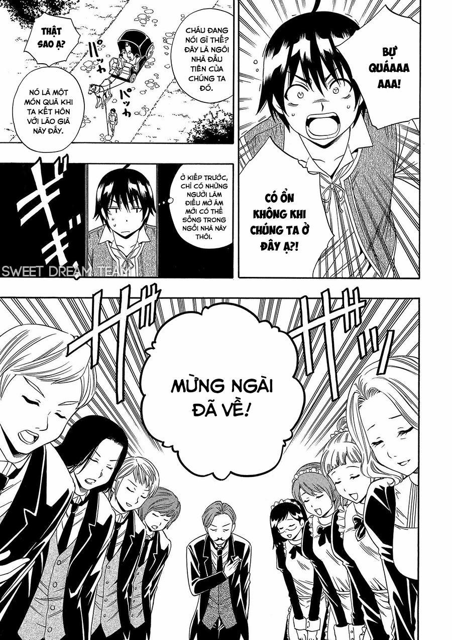 Cháu Trai Của Hiền Nhân 2.2 trang 9