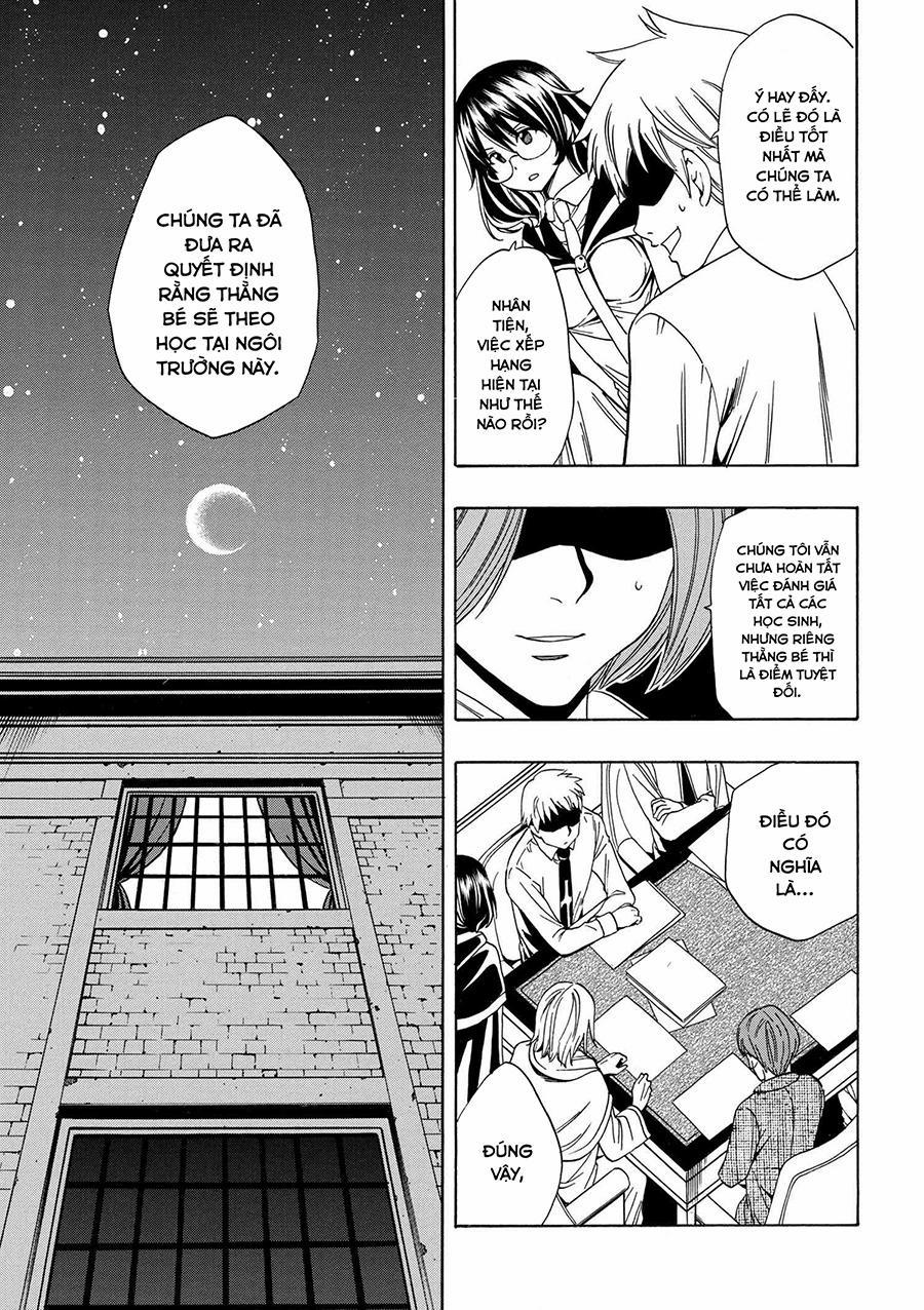 Cháu Trai Của Hiền Nhân 3.2 trang 11