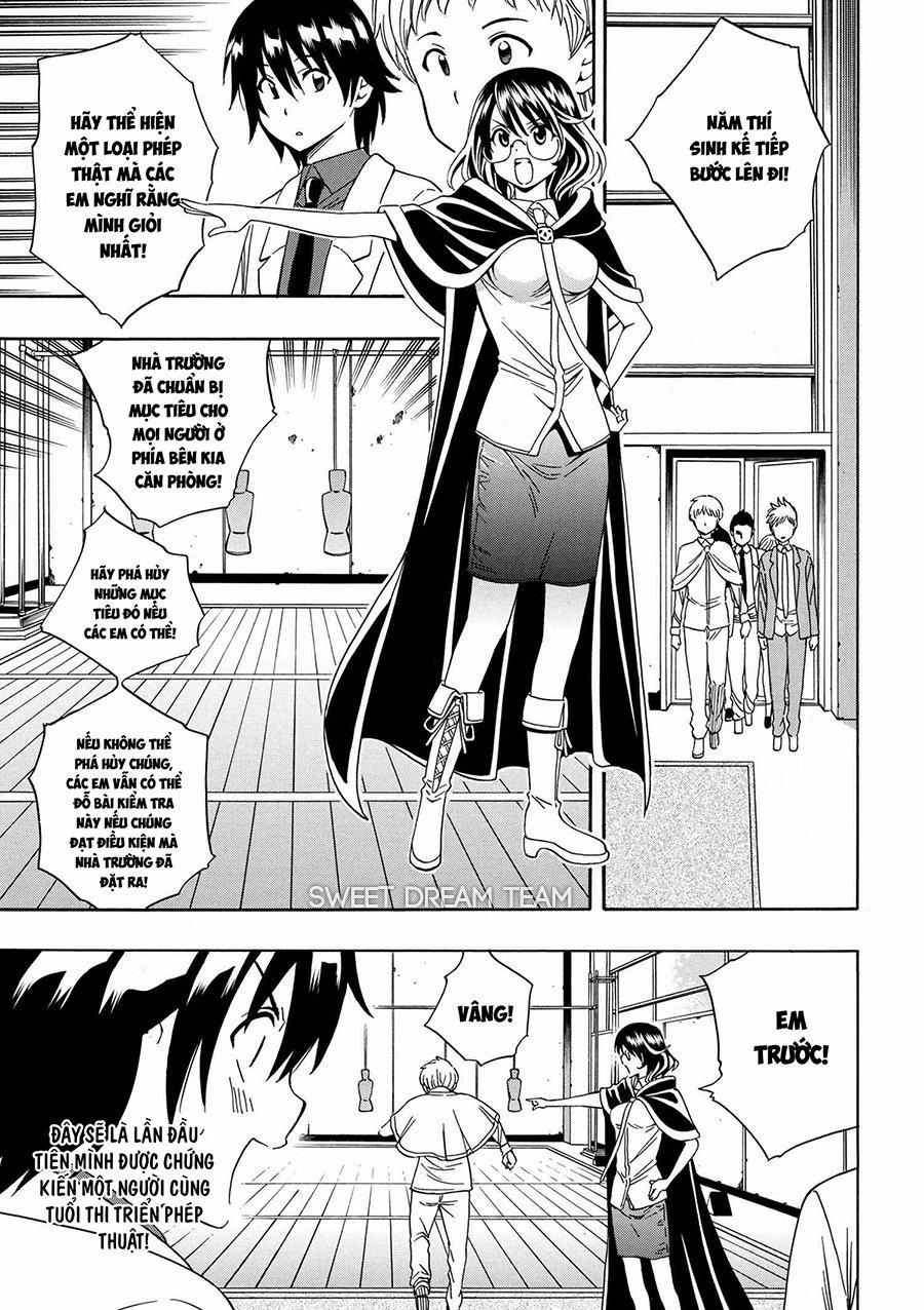 Cháu Trai Của Hiền Nhân 3.2 trang 2