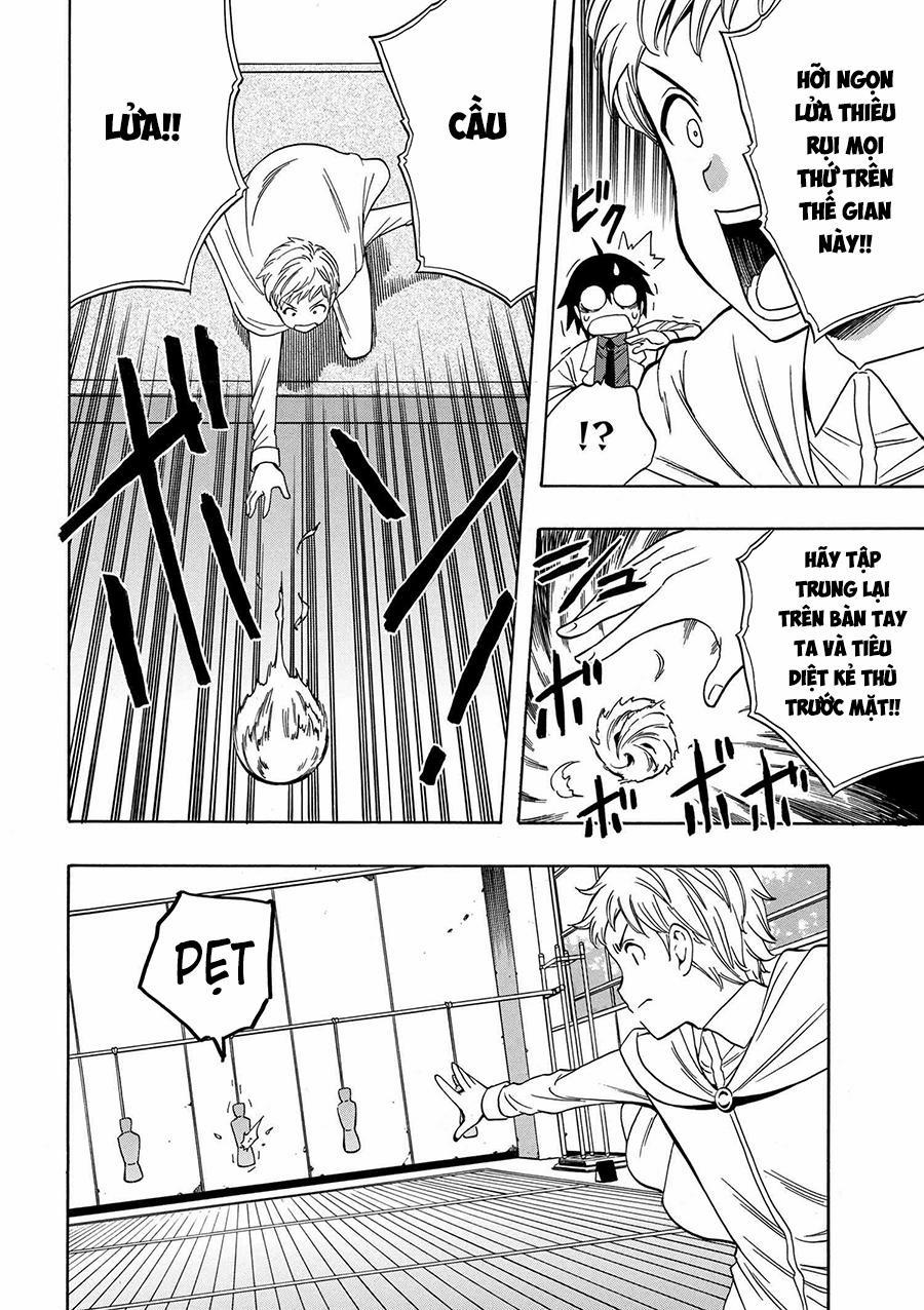 Cháu Trai Của Hiền Nhân 3.2 trang 3