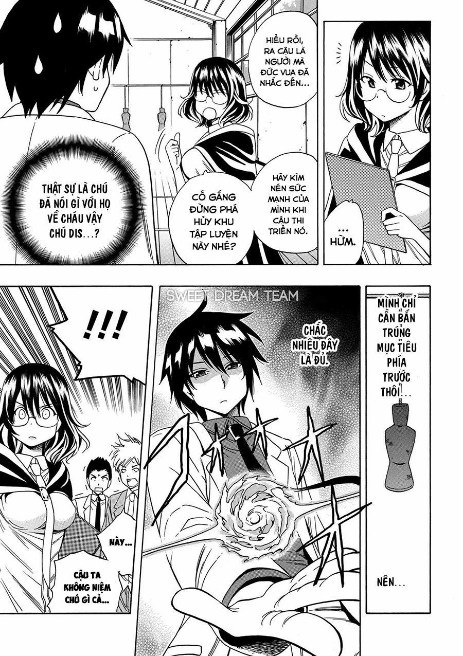Cháu Trai Của Hiền Nhân 3.2 trang 6