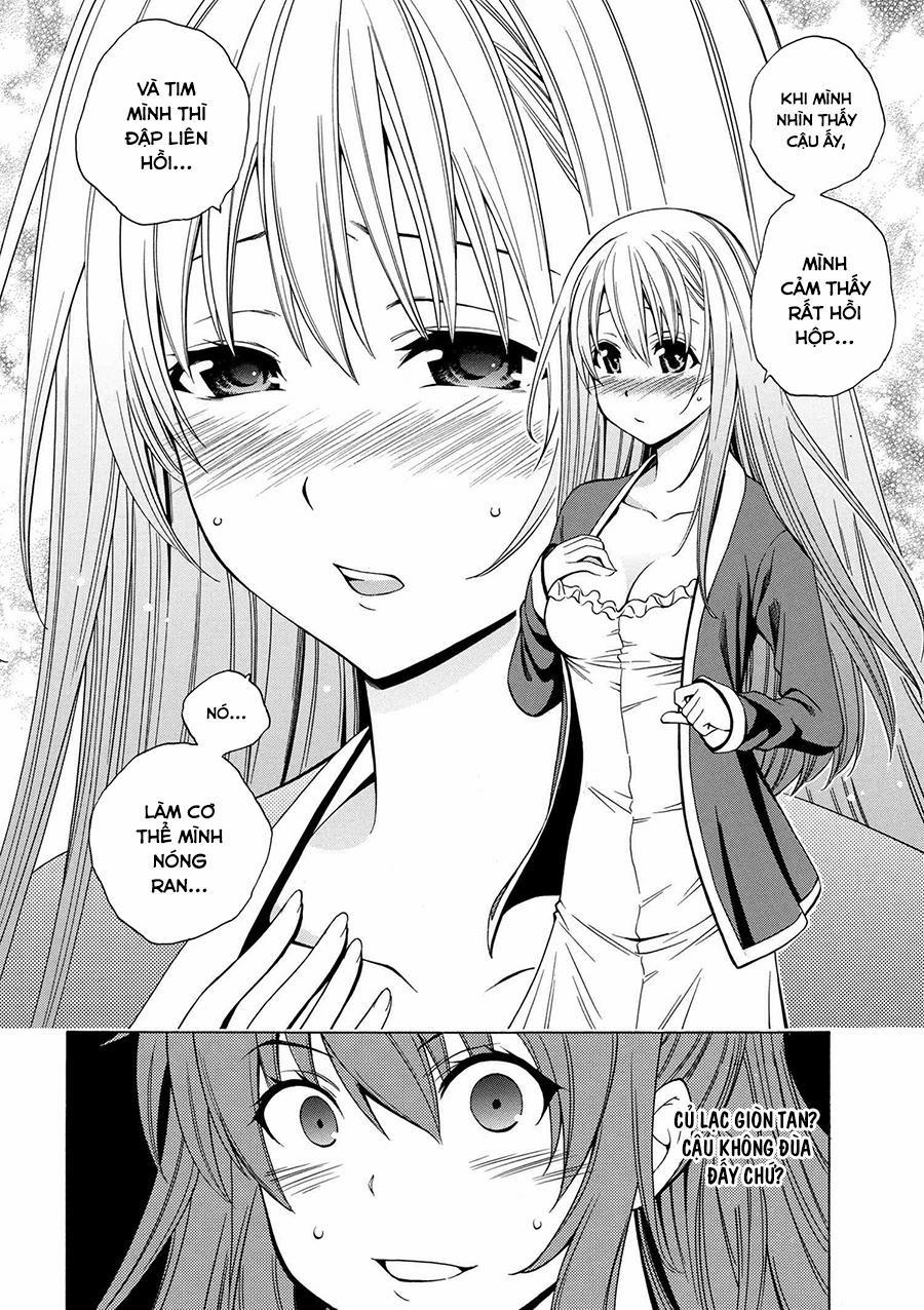 Cháu Trai Của Hiền Nhân 3 trang 12