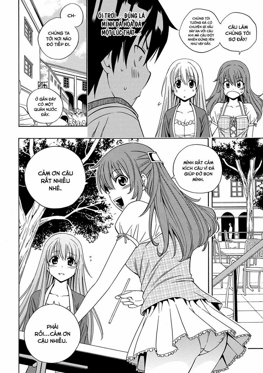 Cháu Trai Của Hiền Nhân 3 trang 2