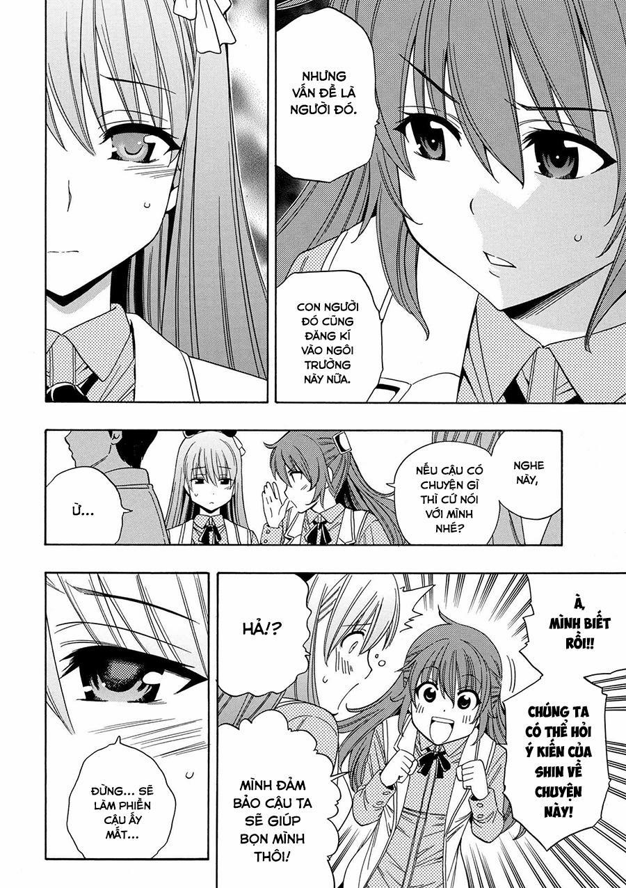 Cháu Trai Của Hiền Nhân 3 trang 24