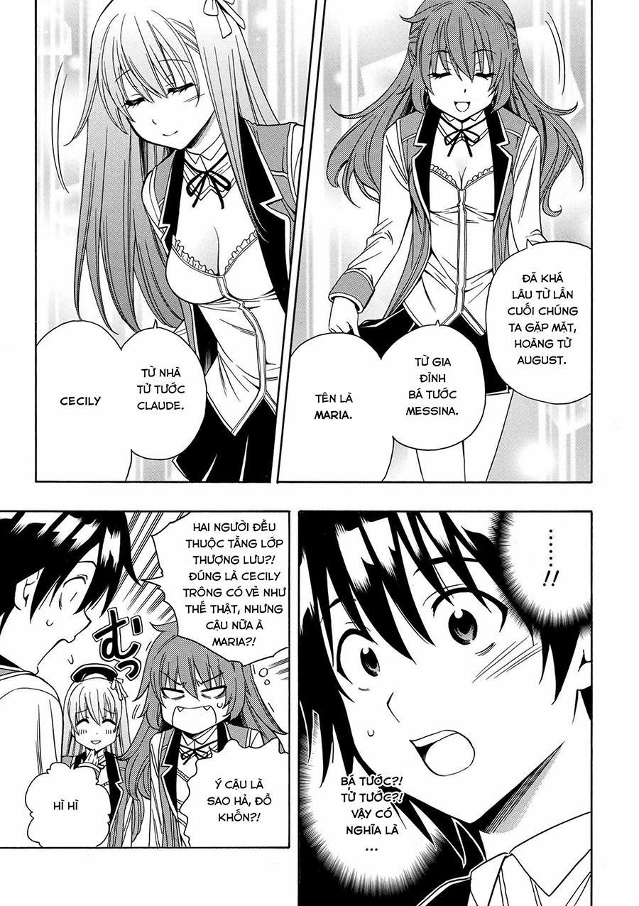 Cháu Trai Của Hiền Nhân 4.1 trang 16