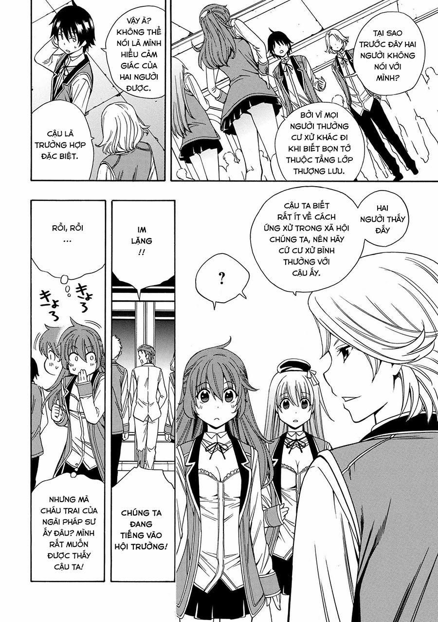 Cháu Trai Của Hiền Nhân 4.1 trang 17