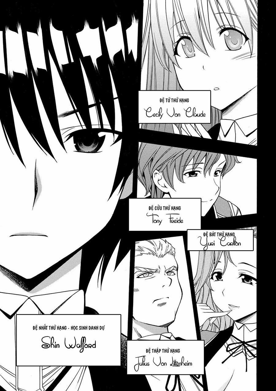 Cháu Trai Của Hiền Nhân 4.2 trang 12