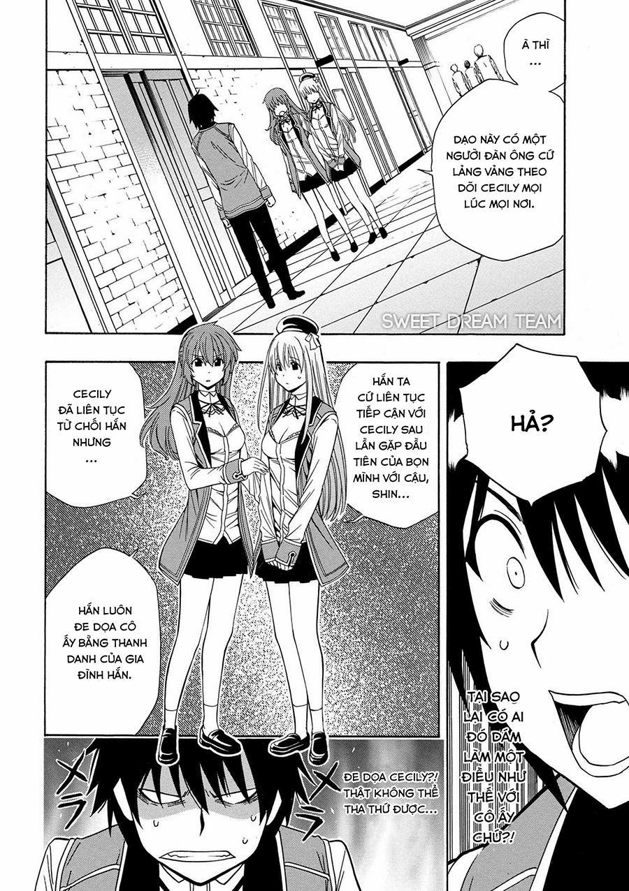 Cháu Trai Của Hiền Nhân 4.2 trang 15