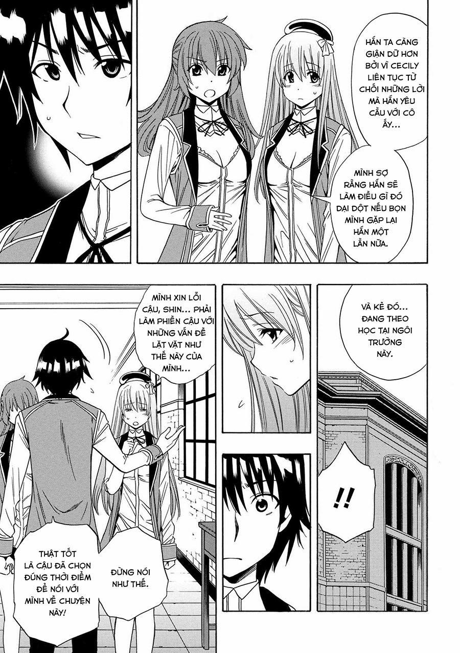 Cháu Trai Của Hiền Nhân 4.2 trang 16