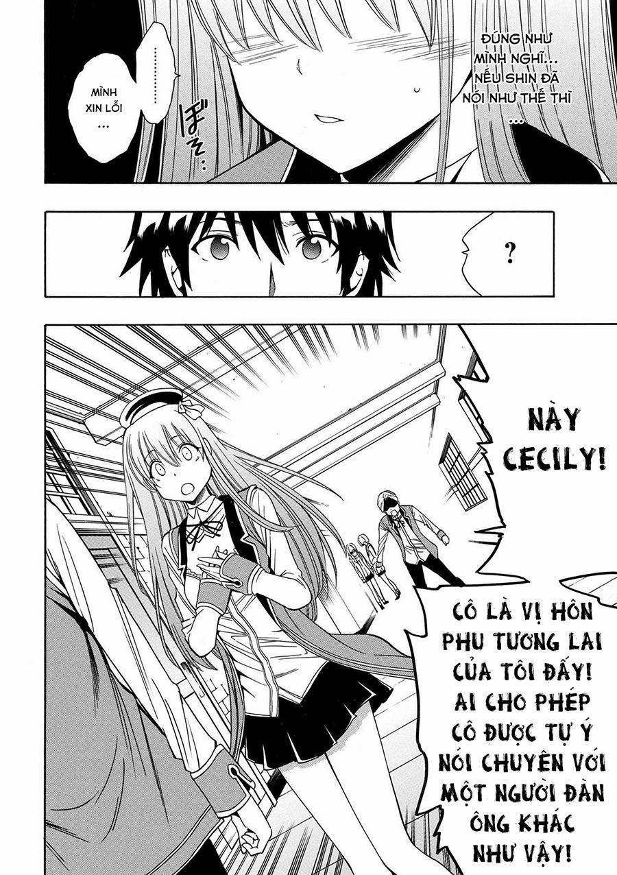 Cháu Trai Của Hiền Nhân 4.2 trang 17