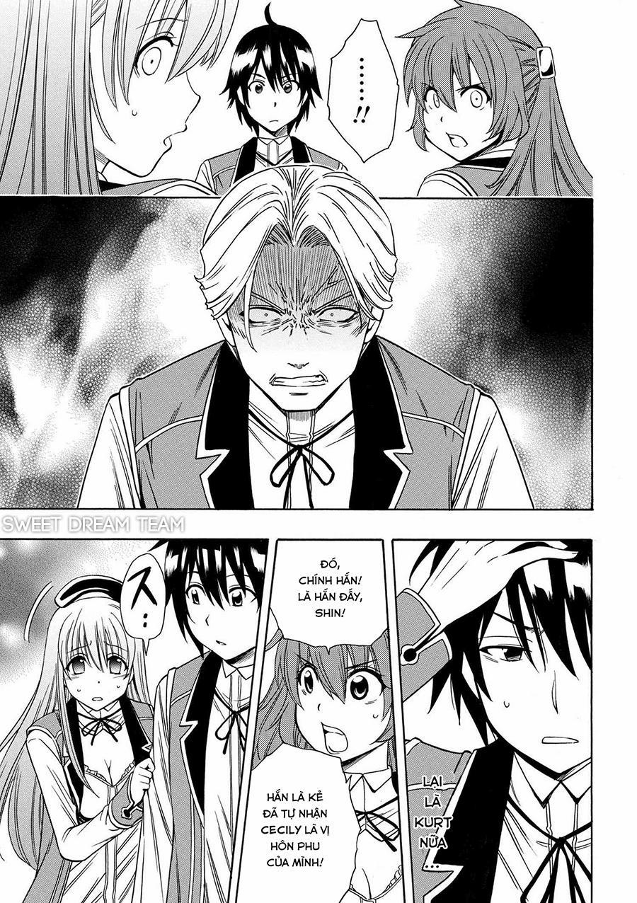 Cháu Trai Của Hiền Nhân 4.2 trang 18