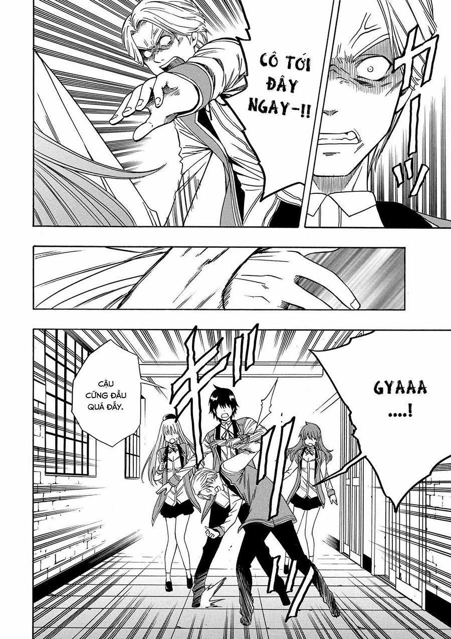 Cháu Trai Của Hiền Nhân 4.2 trang 19